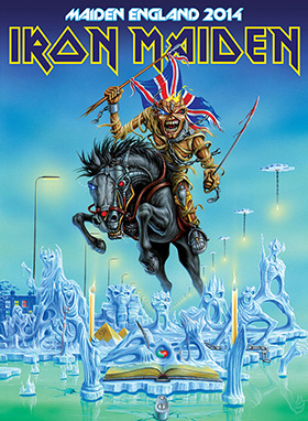 Újból reménykedhetnek a magyar Iron Maiden rajongók