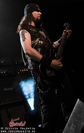 Nick Catanese nélkül folytatja tovább a Black Label Society
