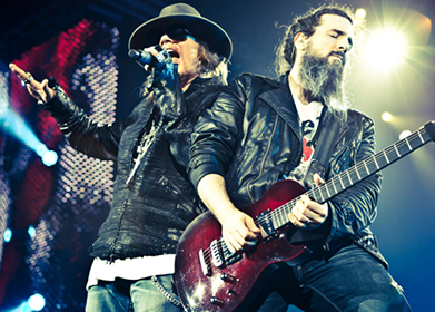 „Ha választanom kell, a saját életemet választom a Guns N’ Roses helyett”