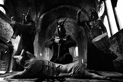 Behemoth, Bölzer és Thaw a Club 202-ben