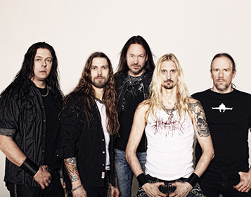 Hammerfall: visszatérés a dicsőséges korai időszakhoz?