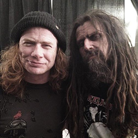 Aerodrome Budapest: Rob Zombie és Megadeth Magyarországon!