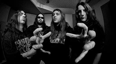 Suicidal Angels: itt az első dal a lemezről, februárban magyar koncert
