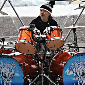 Tízszámos programot játszott a Metallica az Antarktiszon