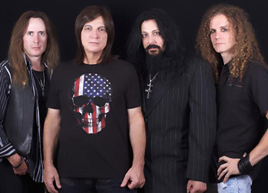 Budapesten a melodikus metal felsőházának nagyjai