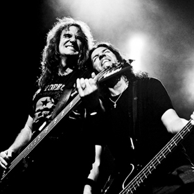 Hallgasd meg David Ellefson és Frank Bello közös minialbumát!