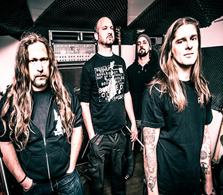 Reményteljes új modern metal csapat itthonról régi ismerősökkel