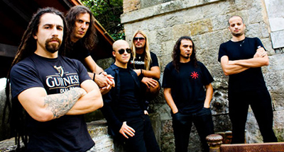 Tasting The Tears címmel ad ki új albumot Olaszország vezető progmetal zenekara