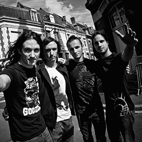 Gojira: „Huszonegynéhány dalötletünk van”