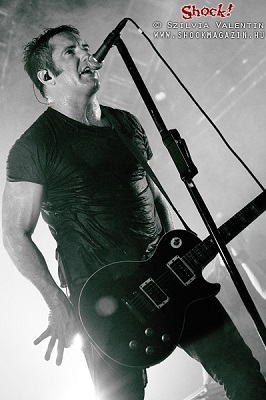Jövő nyáron tér vissza hozzánk a Nine Inch Nails
