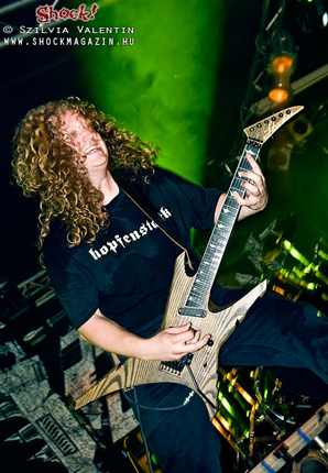 Voivod: „Egyetlen pillanatig sem tekintettem magam Piggy utódjának”