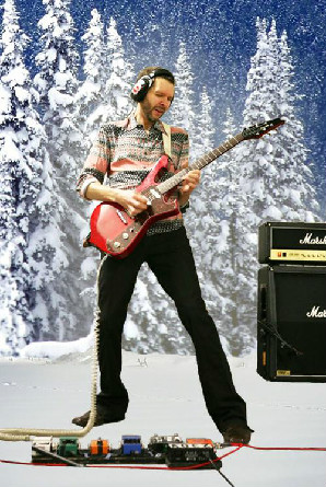 Paul Gilbert: „Megőrülnék, ha minden egyes nap ugyanazt kellene csinálnom”