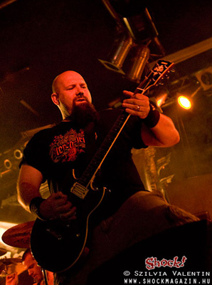 Magma Rise: „Ez a zenekar klasszikus értelemben véve a zenélésről szól”