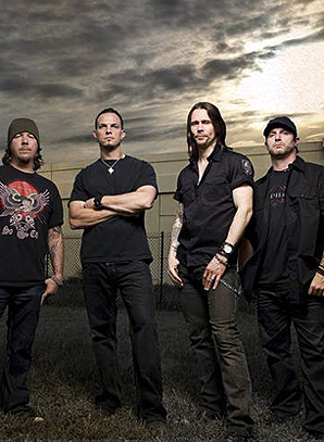 Alter Bridge: „Ma már senki sem képes eladni tízmillió lemezt”