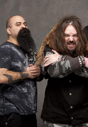Soulfly: „Max nyugalma mindenkire átragad a környezetében”