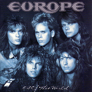 Europe: Out Of This World