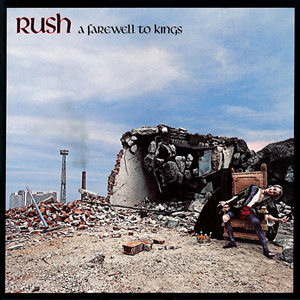 Rush: A Farewell To Kings
