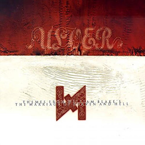Ulver: Themes From William Blake's The Marriage Of Heaven And Hell