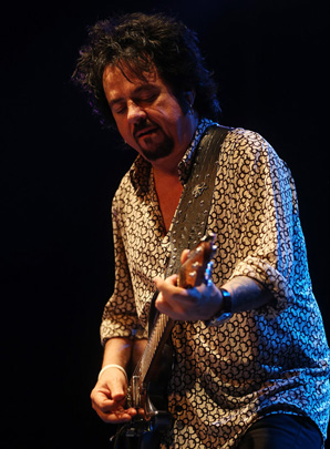 Steve Lukather - Budapest, 2013. április 7.