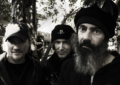 Karma To Burn, Shapat Terror - Budapest, 2013. július 8.