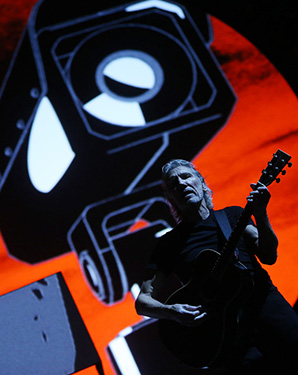 Roger Waters: The Wall - Budapest, 2013. augusztus 25.