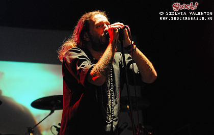 Orphaned Land, Bilocate - Budapest, 2013. október 4.