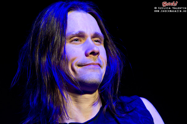 Myles Kennedy 2013 Budapest