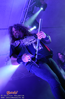 Testament - Budapest, 2013. június 24.
