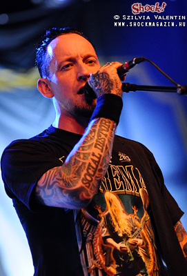 Volbeat, Budapest 2013