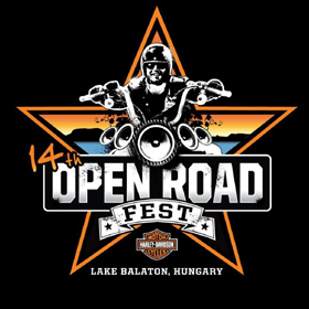 Hamisítatlan rockbuli a Harley-Davidson Open Road Festen 