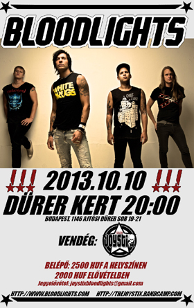 Ösztönös, mocskos punk’n’roll este Budapesten