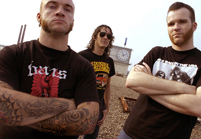 Peter Pan Speedrock és a Down gitárosa Budapesten