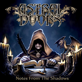 Astral Doors: Notes From The Shadows