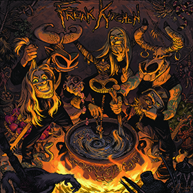 Freak Kitchen: Cooking With Pagans