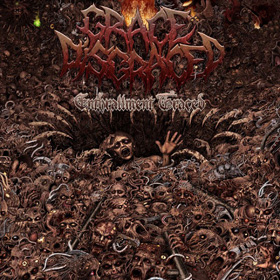 Grace Disgraced: Enthrallment Traced