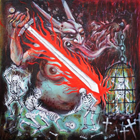 Impaled Nazarene: Vigorous And Liberating Death