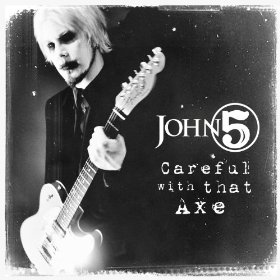 John 5: Careful With That Axe