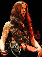 Anna Murphy - Budapest, Club 202, 2014. április 4.