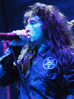Anthrax - Budapest, Papp László Budapest Sportaréna, 2014. június 3.