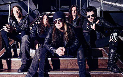 Hamarosan megérkezik a Skid Row második United World Rebellion EP-je