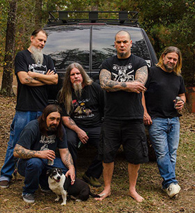 „Nagyon régi metal érzésvilág” a Down új EP-jén