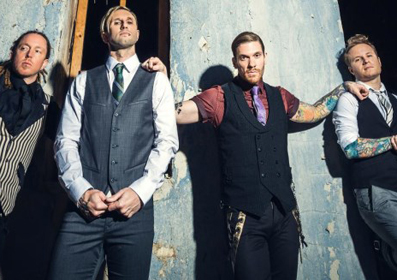Shinedown: a feldolgozáslemezt letiltotta a Bon Jovi, de az új album azért alakul
