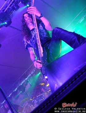 Greg Christian helyett ismét Steve DiGiorgio a Testament basszusgitárosa
