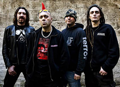 Még idén új The Exploited album jelenik meg a Nuclear Blast gondozásában