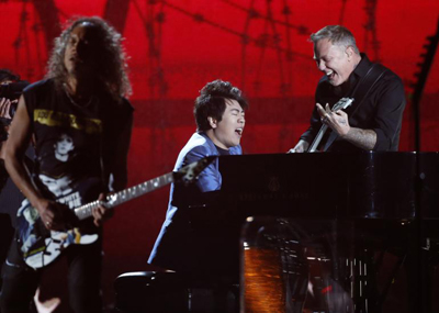 Metallica: „1989-ben jogfosztott, perifériára szorult zenerajongók tízezreinek létezését ismerték el a Grammy szervezői”