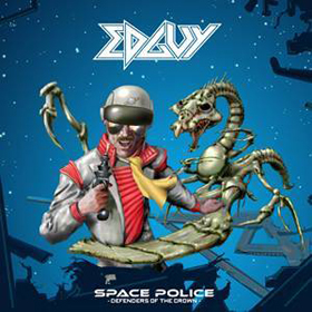 Bizarr borítóval érkezik az Edguy új albuma