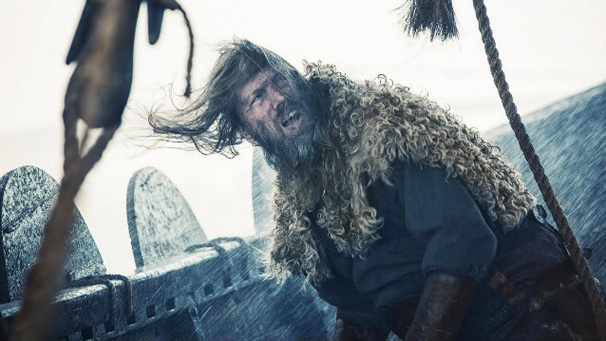 Nézd meg az Amon Amarth frontemberét viking harcosként!