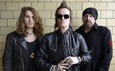 California Breed névre hallgat a Black Country Communion örököse