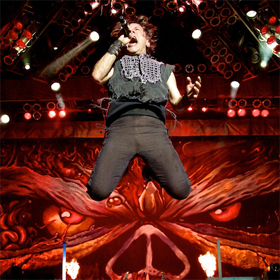 Iron Maiden: öt óra alatt gazdára talált a budapesti jegyek 30 százaléka