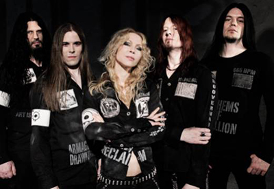 Formabontó új albummal jön Pécsre az Arch Enemy